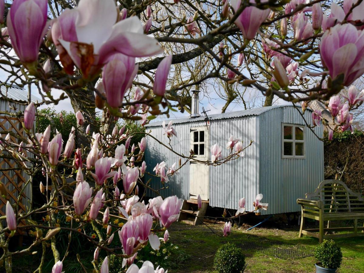 The Wayside Shepherd Hut Бьюли Экстерьер фото