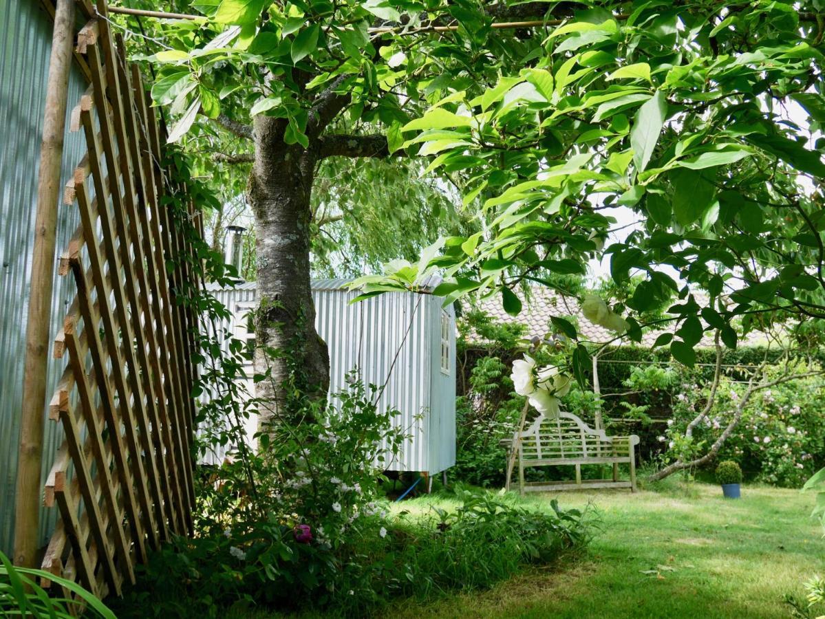 The Wayside Shepherd Hut Бьюли Экстерьер фото