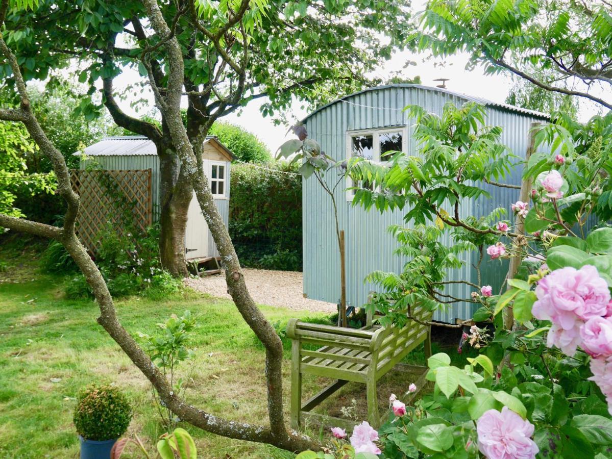 The Wayside Shepherd Hut Бьюли Экстерьер фото
