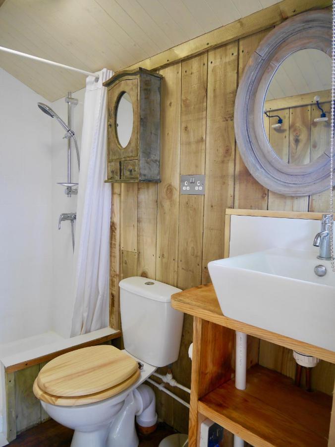 The Wayside Shepherd Hut Бьюли Экстерьер фото