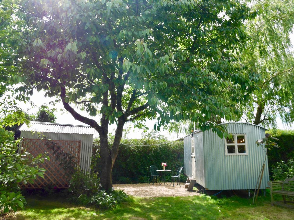 The Wayside Shepherd Hut Бьюли Экстерьер фото
